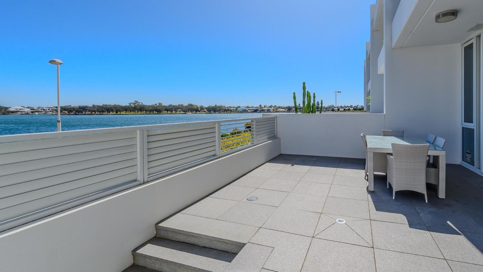דירות מנדורה Seapoint 102 מראה חיצוני תמונה